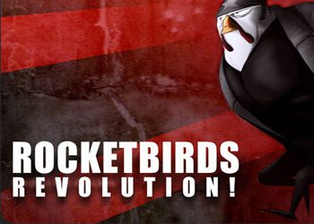 Обзор игры Rocketbirds: Hardboiled Chicken