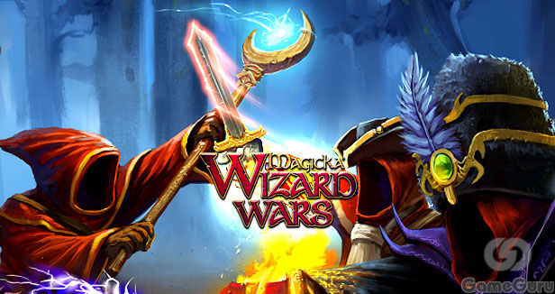 Превью Magicka Wizard Wars: Победителей не судят