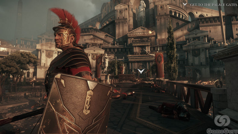 Обзор игры Ryse: Son of Rome. Красиво и бессмысленно