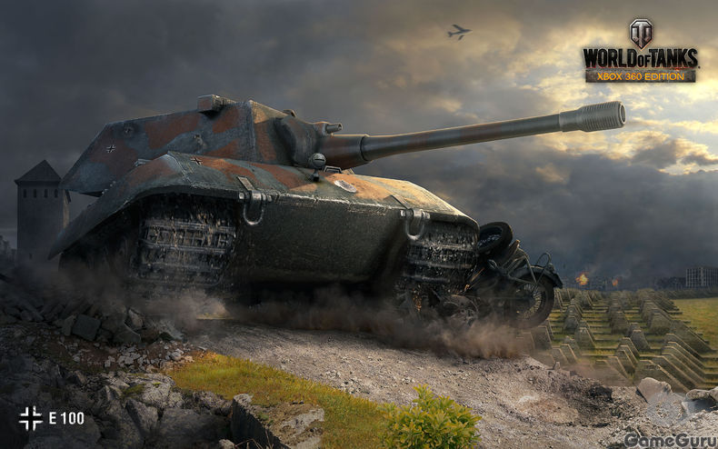 Танки в ящике: рассказ о запуске World of Tanks для Xbox 360 в России