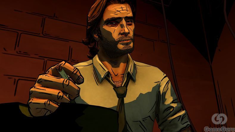 The Wolf Among Us: Episode 2 — Smoke and Mirrors. Настоящий детектив