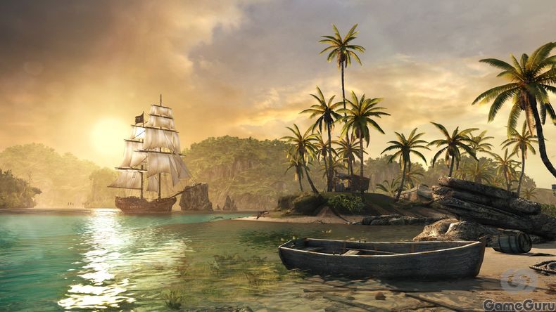 Обзор игры Assassin’s Creed 4: Black Flag