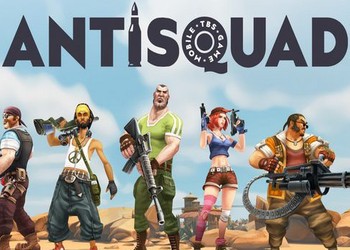 Обзор игры AntiSquad