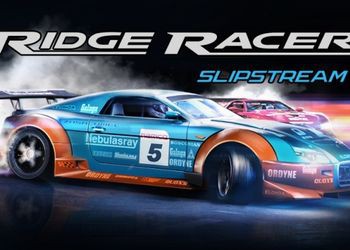 Обзор игры Ridge Racer Slipstream