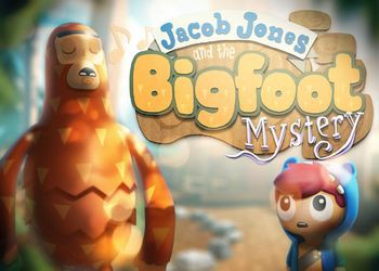 Обзор игры Jacob Jones and the Bigfoot Mystery : Episode 1