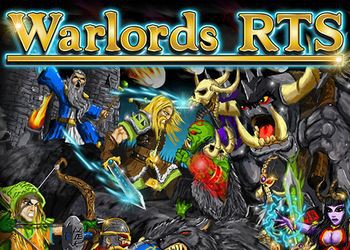 Обзор игры Warlords RTS