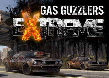 Обзор игры Gas Guzzlers Extreme