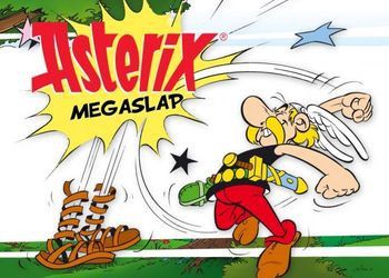 Обзор игры Asterix: MegaSlap