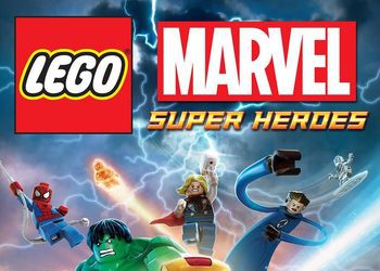 Обзор игры LEGO Marvel Super Heroes