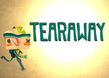 Обзор игры Tearaway