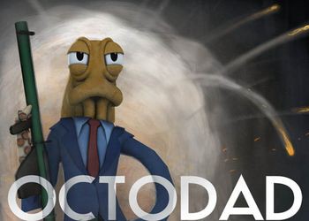 Обзор игры Octodad: Dadliest Catch