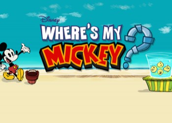 Обзор игры Where's My Mickey?