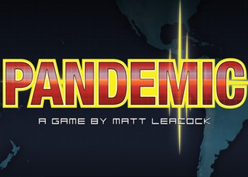 Обзор игры Pandemic: The Board Game