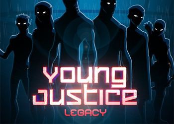 Обзор игры Young Justice: Legacy