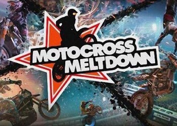 Обзор игры Motocross Meltdown