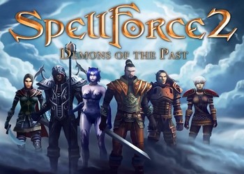 Обзор игры SpellForce 2: Demons of the Past