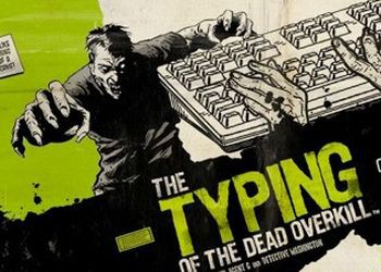 Обзор игры The Typing of the Dead: Overkill