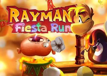 Обзор игры Rayman Fiesta Run