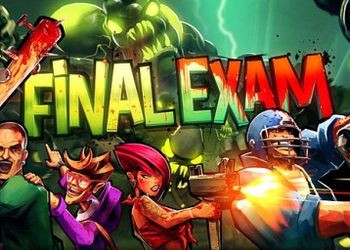 Обзор игры Final Exam