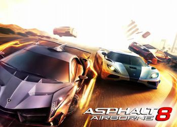 Обзор игры Asphalt 8: Airborne