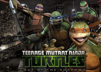 Обзор игры Teenage Mutant Ninja Turtles: Out of the Shado…