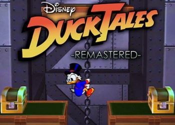 Обзор игры DuckTales Remastered