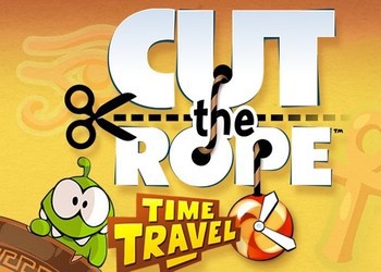 Обзор игры Cut the Rope: Time Travel