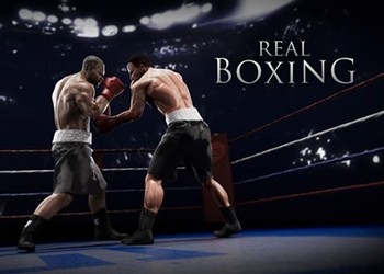 Обзор игры Real Boxing