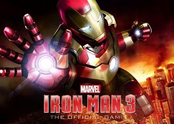 Обзор игры Iron Man 3: The Official Game