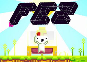 Обзор игры Fez