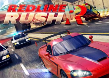 Обзор игры Redline Rush