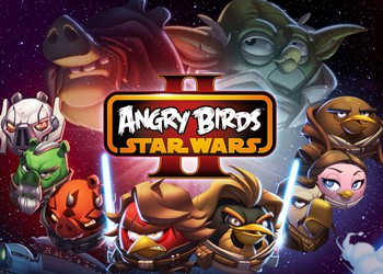 Обзор игры Angry Birds Star Wars