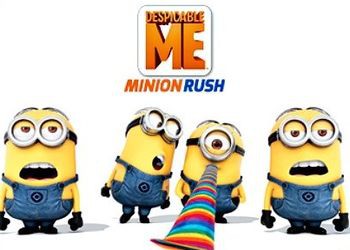 Обзор игры Despicable Me: Minion Rush