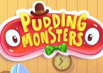 Обзор игры Pudding Monsters