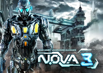 Обзор игры N.O.V.A. 3: Near Orbit Vanguard Alliance