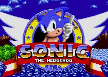 Обзор игры Sonic the Hedgehog