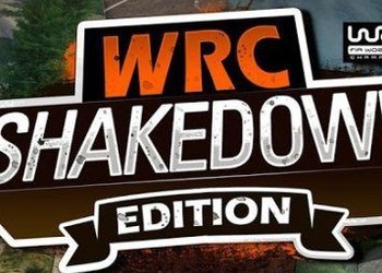 Обзор игры WRC Shakedown Edition