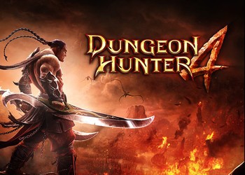 Обзор игры Dungeon Hunter 4