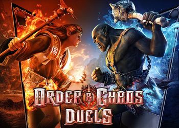 Обзор игры Order & Chaos Duels - Trading Card Game