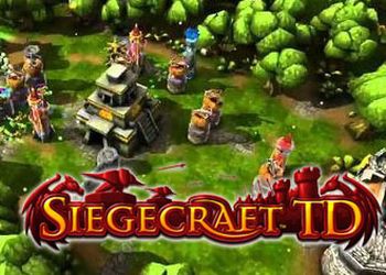 Обзор игры Siegecraft TD